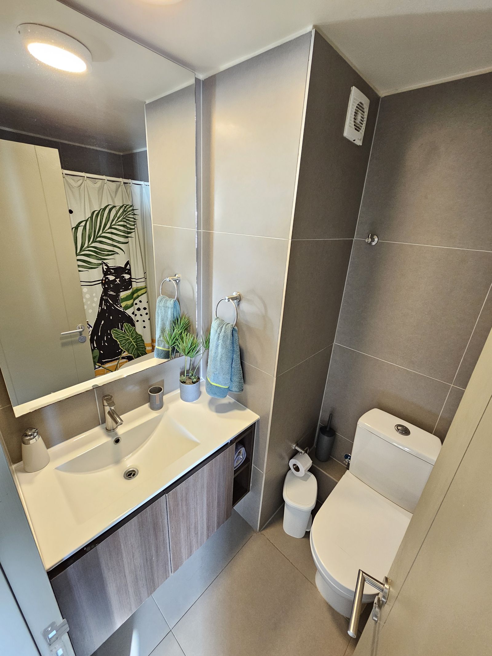 Baño completo